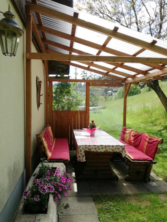 Haus Tonelehof Apartment Dellach im Drautal Ngoại thất bức ảnh