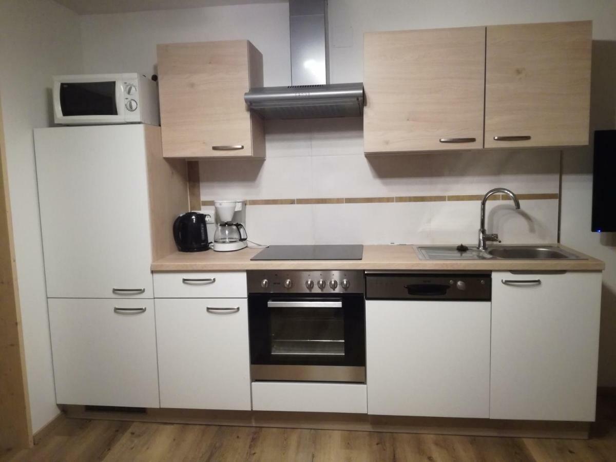Haus Tonelehof Apartment Dellach im Drautal Ngoại thất bức ảnh